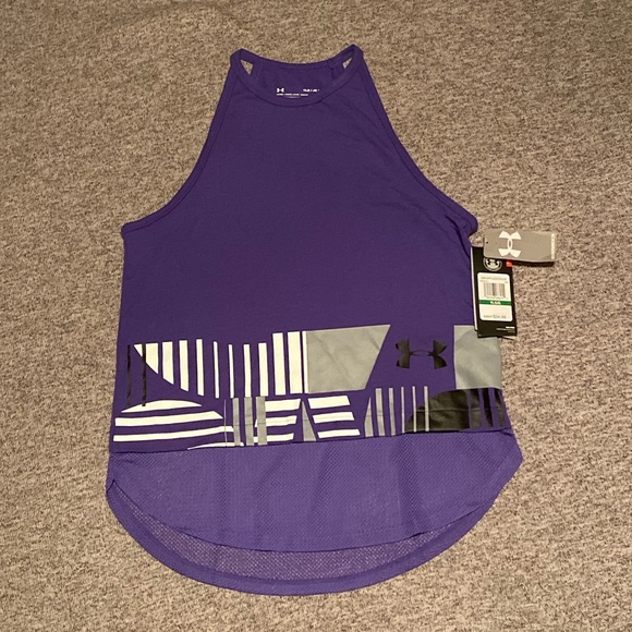 Under Armour Other - Under Armour Tank Girls Youth Large